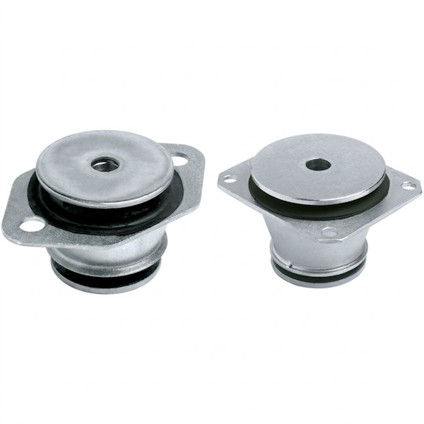 Getech Supporto Antivibrante Cabina Conico - GETECH